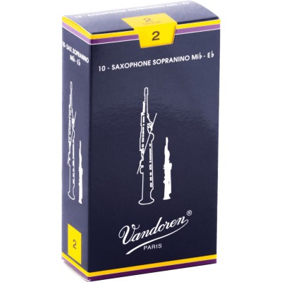 Traditionnelles 2 - Saxophone Sopranino