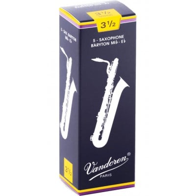 TRADITIONNELLES 3.5 - SAX BARYTON