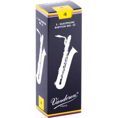 Traditionnelles 4 - Saxophone Baryton