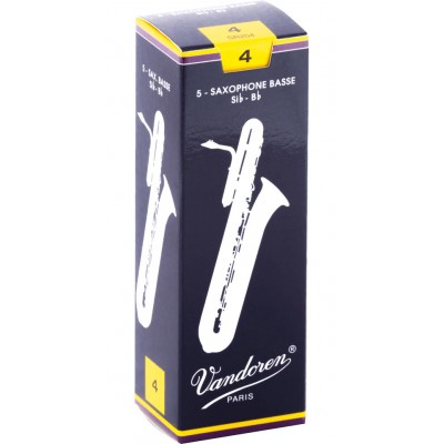 Traditionnelles 4 - Saxophone Basse