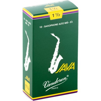 Java 1.5 - Saxophone Alto