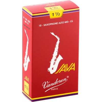 Java Red 1.5 - Saxophone Alto