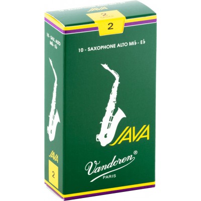 Java 2 - Saxophone Alto