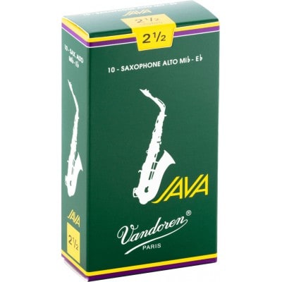 java 2.5 - saxophone alto