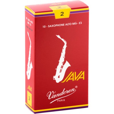 Java Red 2 - Saxophone Alto