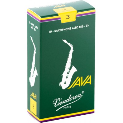Java 3 - Saxophone Alto