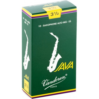 Java 3.5 - Saxophone Alto