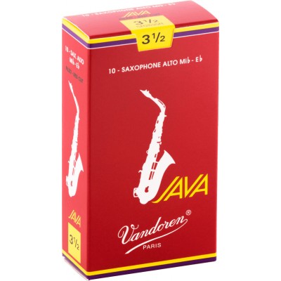 Java Red 3.5 - Saxophone Alto