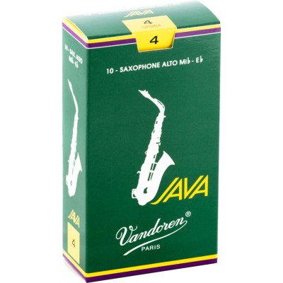 JAVA 4 - ALTSAXOFOON