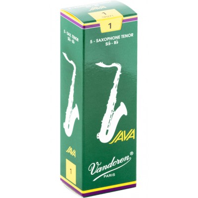 Java 1 - Saxophone Ténor