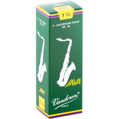 VANDOREN Java 1.5 - Saxophone Ténor