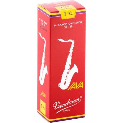 Java Red Cut 1.5 - Saxophone Ténor