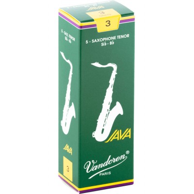 Java 3 - Saxophone Ténor