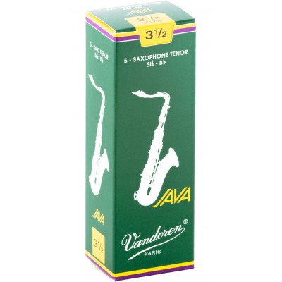 Java 3.5 - Saxophone Ténor