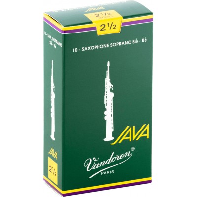 Java 2.5 - Saxophone Soprano