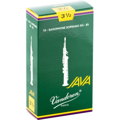 Java 3.5 - Saxophone Soprano