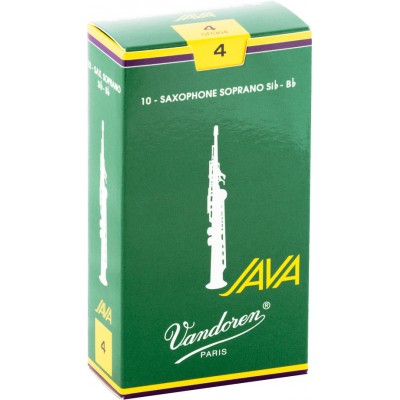 VANDOREN Java 4 - Saxophone Soprano
