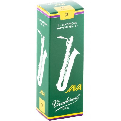 VANDOREN Java 2 - Saxophone Baryton