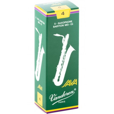 VANDOREN Java 4 - Saxophone Baryton