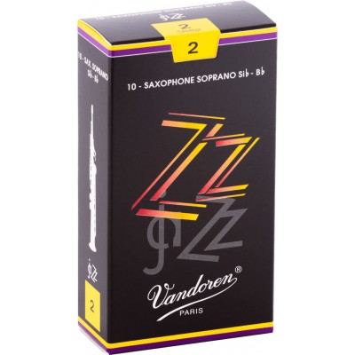 ZZ 2 - Saxophone Soprano