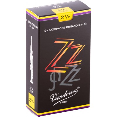 VANDOREN ZZ 2.5 - Saxophone Soprano