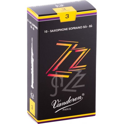 ZZ 3 - Saxophone Soprano