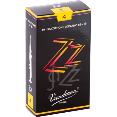ZZ 4 - Saxophone Soprano