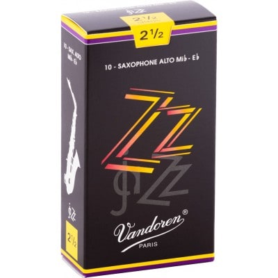 VANDOREN ZZ 2.5 - SAXOPHONE ALTO