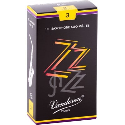 ZZ 3 - SAXOPHONE ALTO