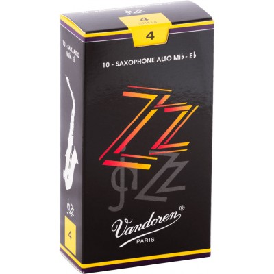 ZZ 4 - Saxophone Alto