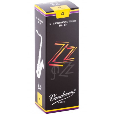 ZZ 4 - Saxophone Ténor