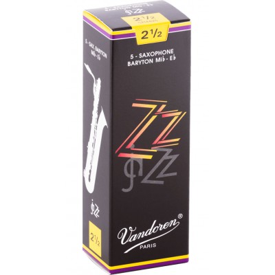 VANDOREN ZZ 2.5 - Saxophone Baryton
