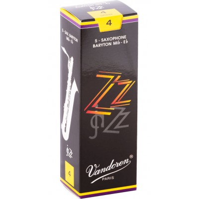 ZZ 4 - Saxophone Baryton