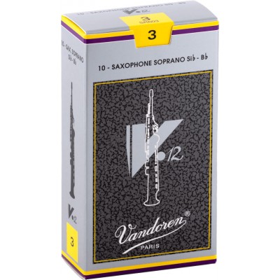 V12 3 - Saxophone Soprano