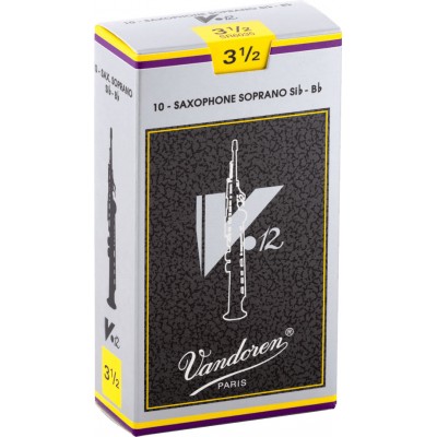 V12 3.5 - Saxophone Soprano