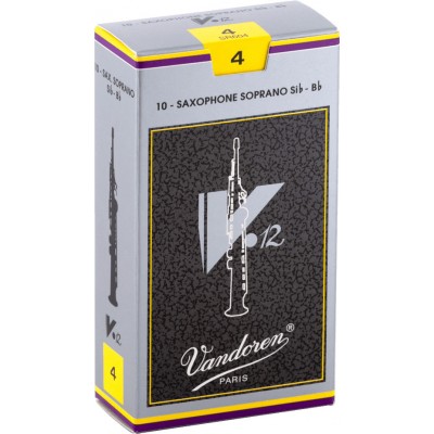 V12 4 - Saxophone Soprano