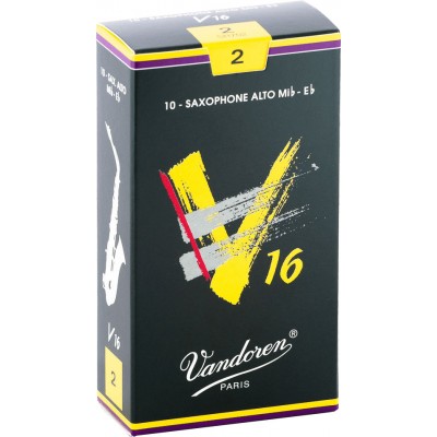 V16 2 - Saxophone Alto
