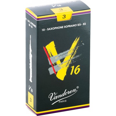 VANDOREN V16 3 - Saxophone Soprano