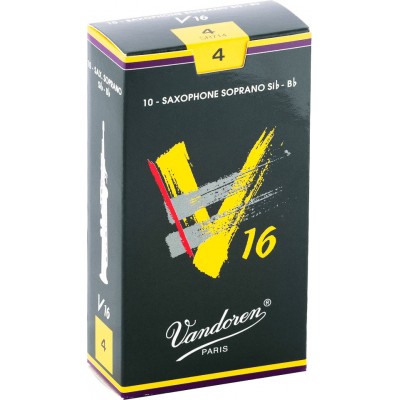 VANDOREN V16 4 - Saxophone Soprano