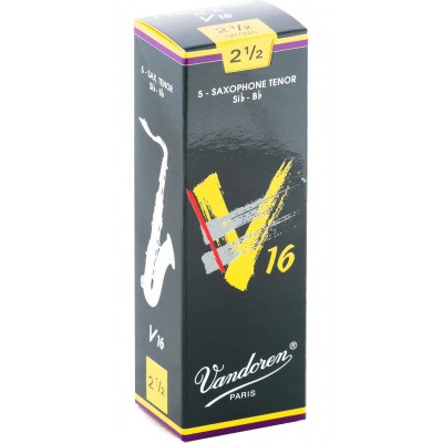 VANDOREN V16 2.5 - Saxophone Ténor