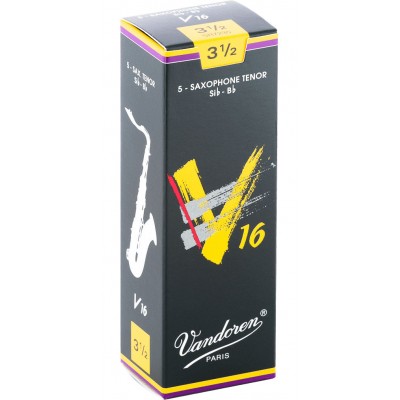 V16 3.5 - Saxophone Ténor