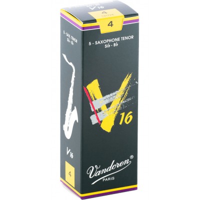 VANDOREN V16 4 - Saxophone Ténor