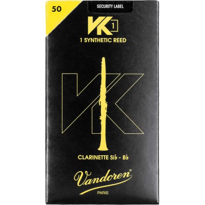 vk 50 - clarinette sib