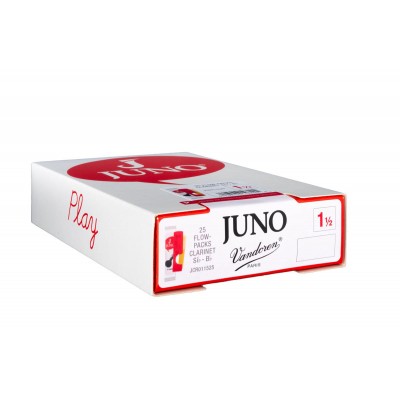 Juno 1,5 - Clarinette Sib (X 25)