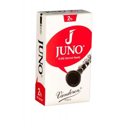 VANDOREN JUNO 2,5 - CLARINETTE SIB