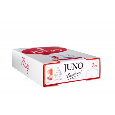 JUNO 3,5 - BB CLARINET (X 25)