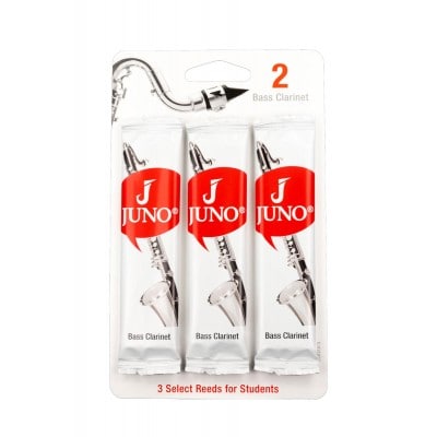 JUNO 2,0 - BASS CLARINET