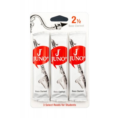 JUNO 2,5 - BASS CLARINET