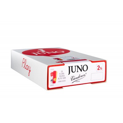 JUNO 2,5 - ALTO SAXOPHONE (X 25)