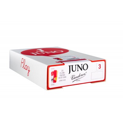 VANDOREN JUNO 3,0 - ALTO SAXOPHONE (X 25)